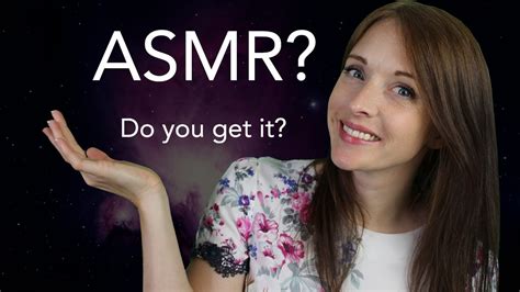 asmr youtube meaning